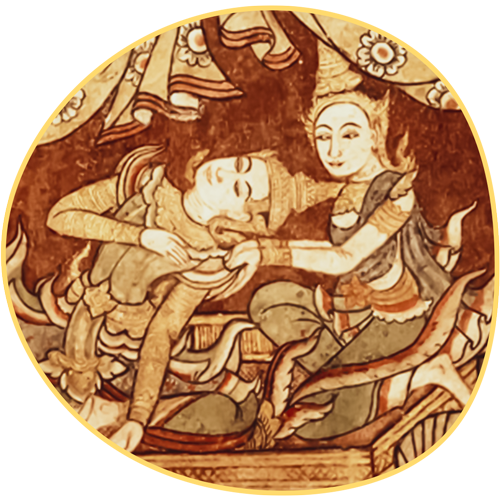 Attivita - massaggio thailandese